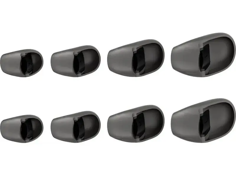 Наушники с микрофоном HyperX Cloud Earbuds II Black (70N24AA) - фото 5