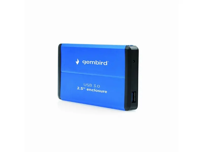 Зовнішня кишеня Gembird EE2-U3S-2-B - фото 2