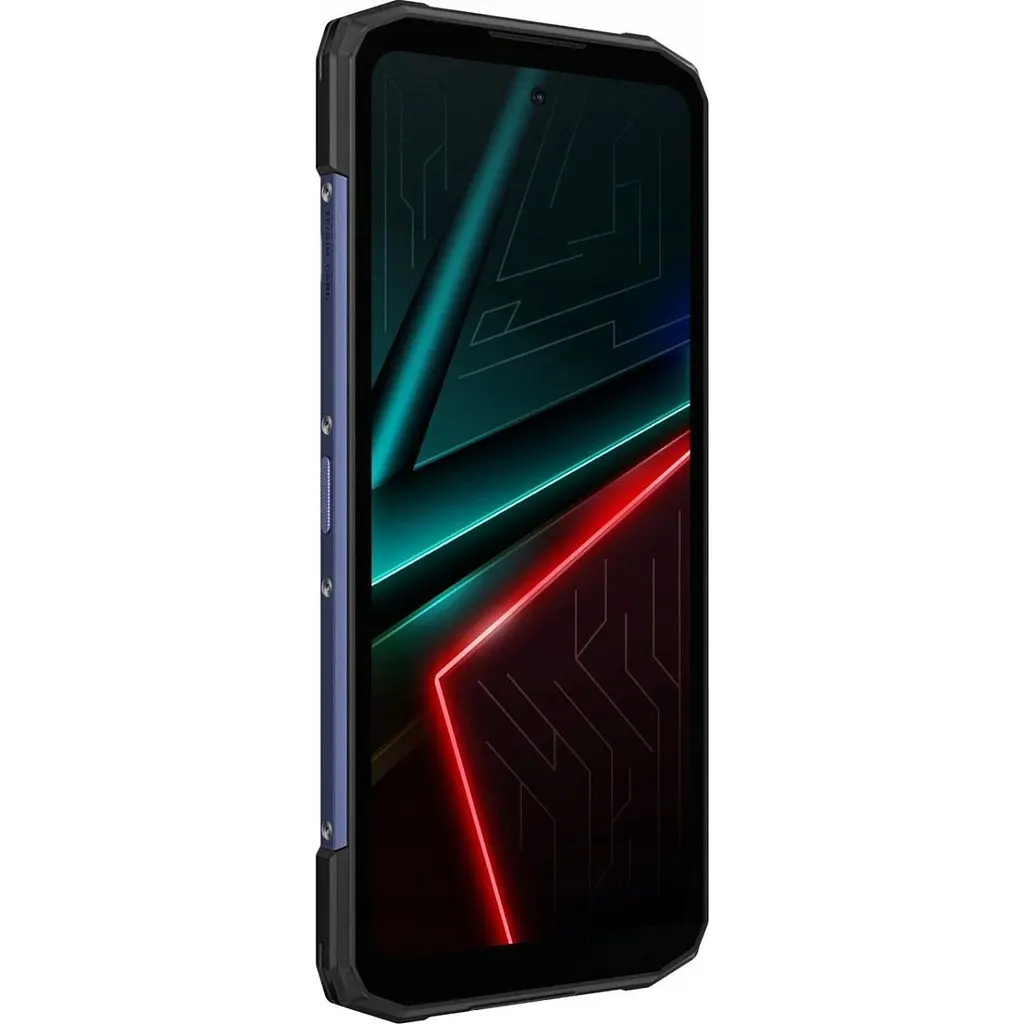 Смартфон Doogee Blade20 4/128GB Mystic Violet [143072] - фото 3
