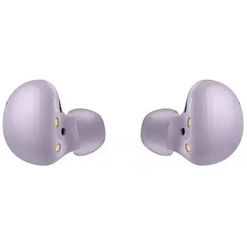 Навушники Samsung Galaxy Buds 2 (SM-R177NLVASEK) Lavender SM-R177NLVASEK - фото 5