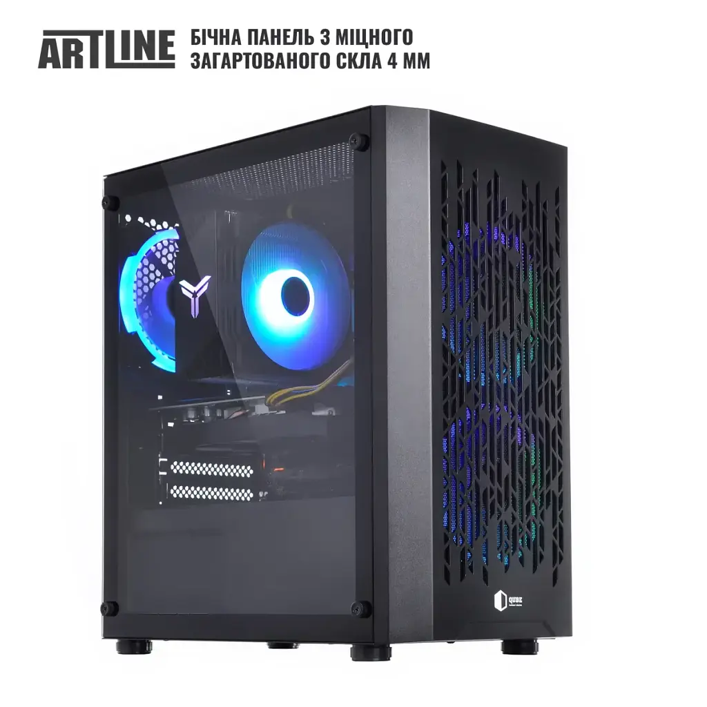 Комп'ютер Artline Gaming X43 Windows 11 Home (X43v84Win) - фото 6