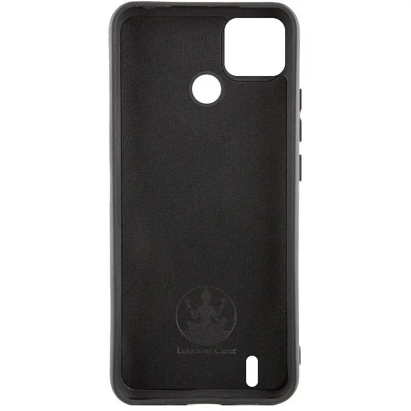 Чохол Lakshmi Silicone Cover (A) для Tecno POP 5 Чорний / Black - фото 2