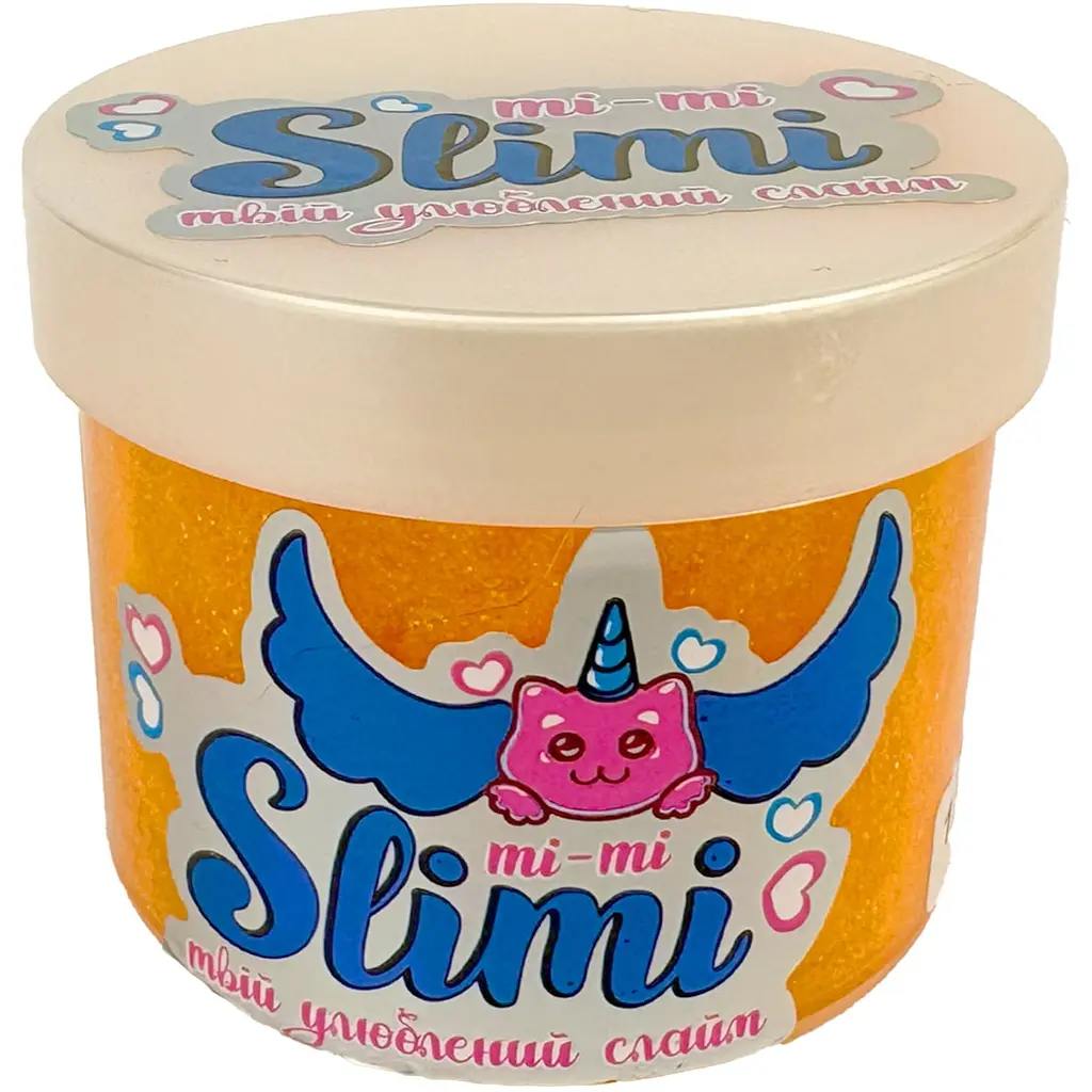 Слайм Strateg Mi-mi Slimi 100 г (31049)