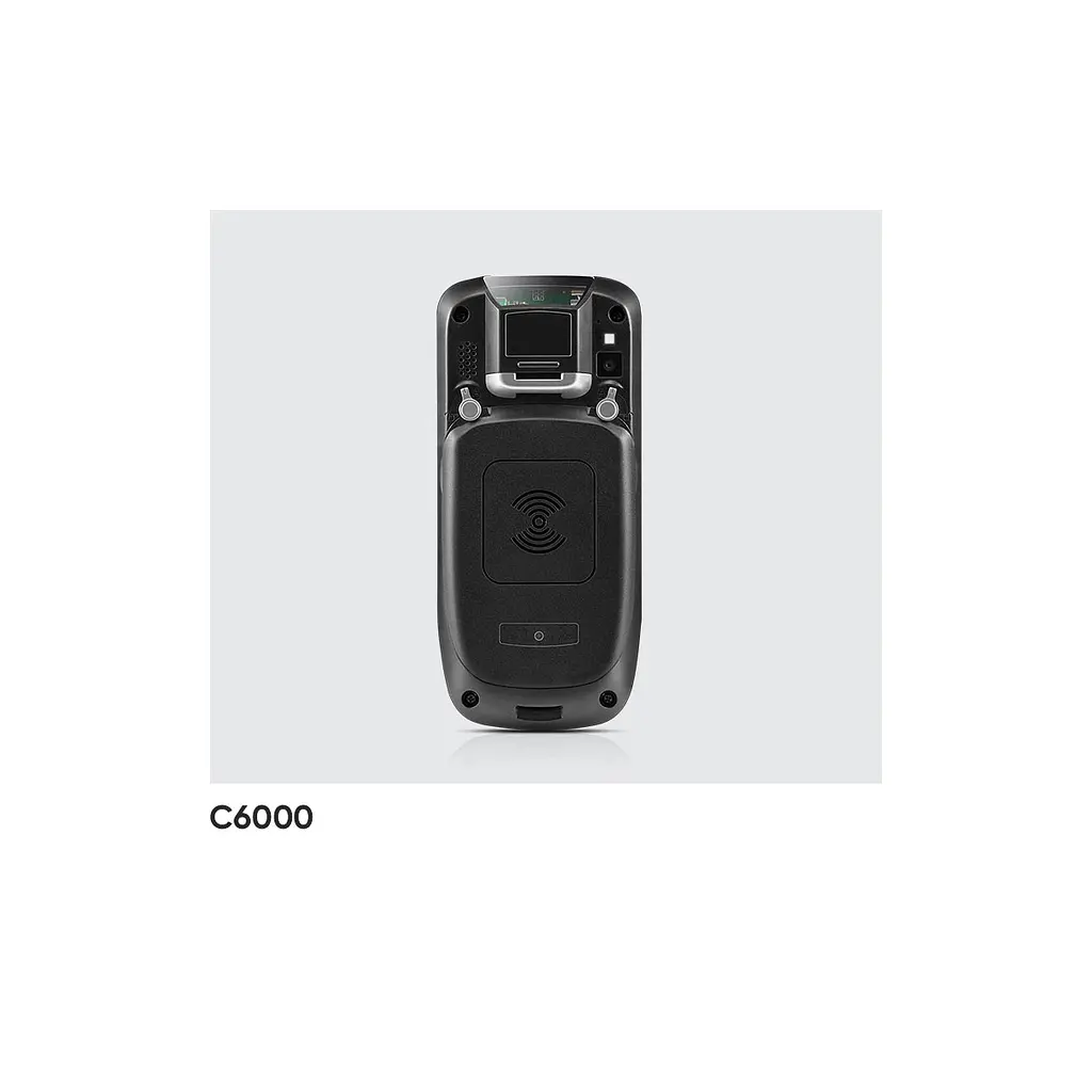 Терминал сбора данных Chainway C6000 2D 3GB/32GB/WiFi/Bluetooth/NFC/4"/Android (C60AL-2SE-N-CR3A10) - фото 4