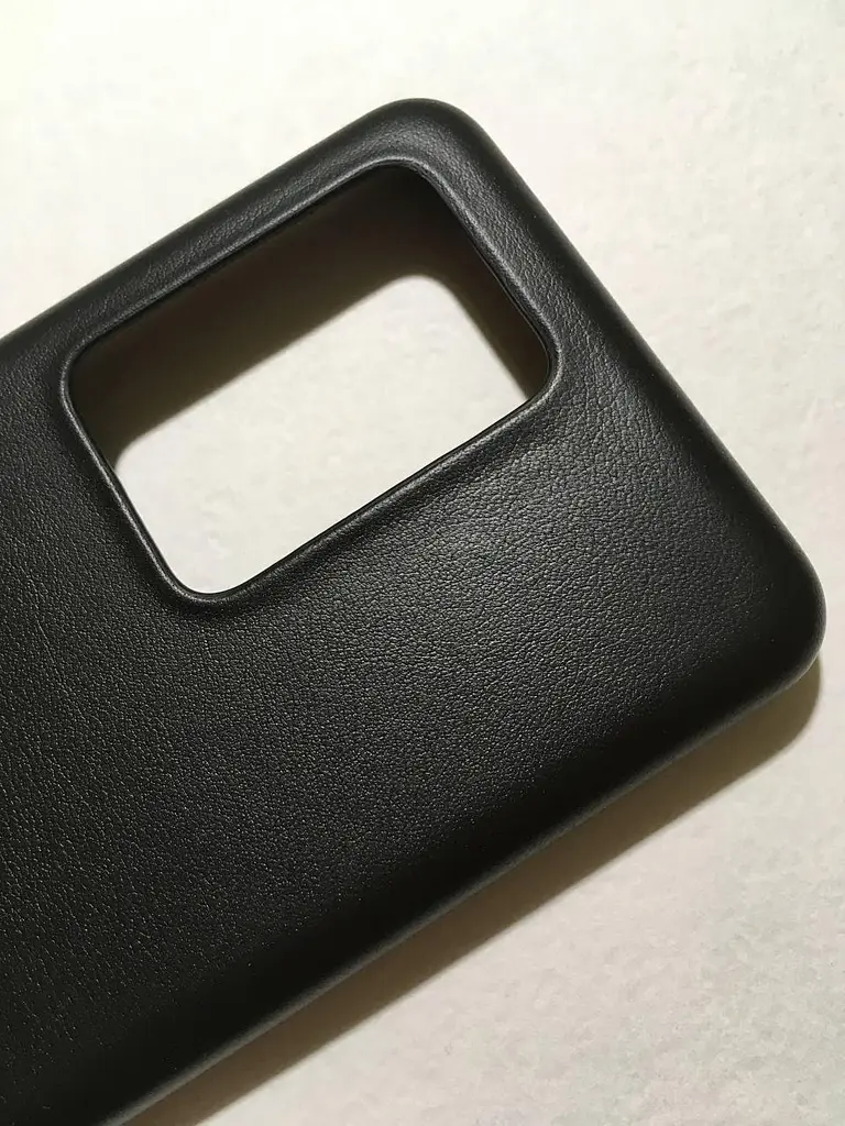 Чохол шкіряний оригінальний Leather Cover EF-VG988LBEGRU для Samsung Galaxy S20 Ultra (6.9") Black - фото 4