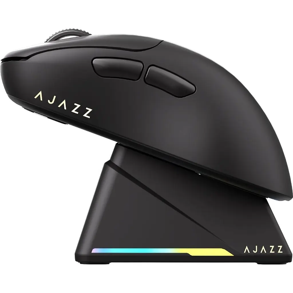 Миша Ajazz AJ179 PRO Black (AJ179-PRO-B) [141331] - фото 2