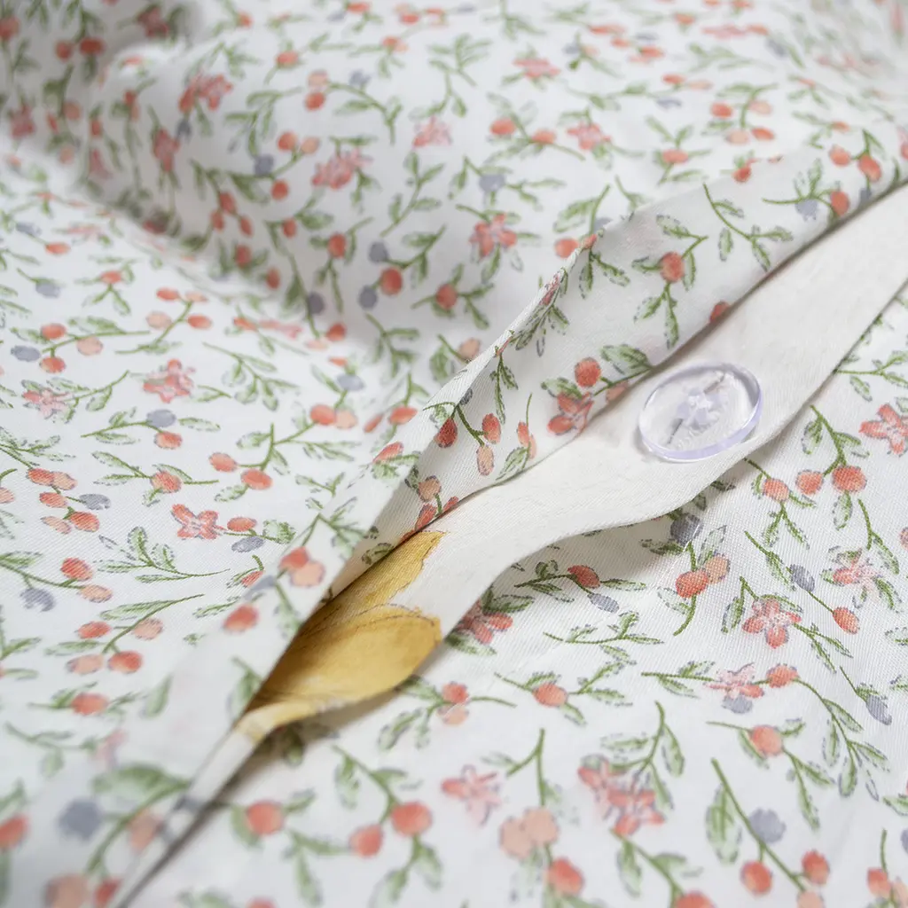 Постельное белье сатин Lotus Home - Megara евро - фото 6