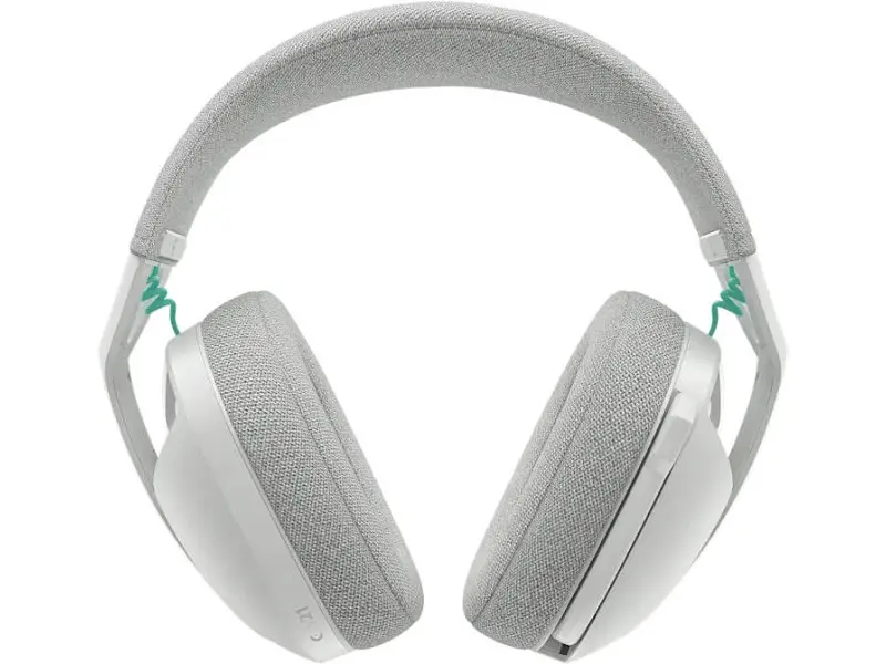Навушники з мікрофоном Logitech G321 Lightspeed Wireless White (981-001569) - фото 4