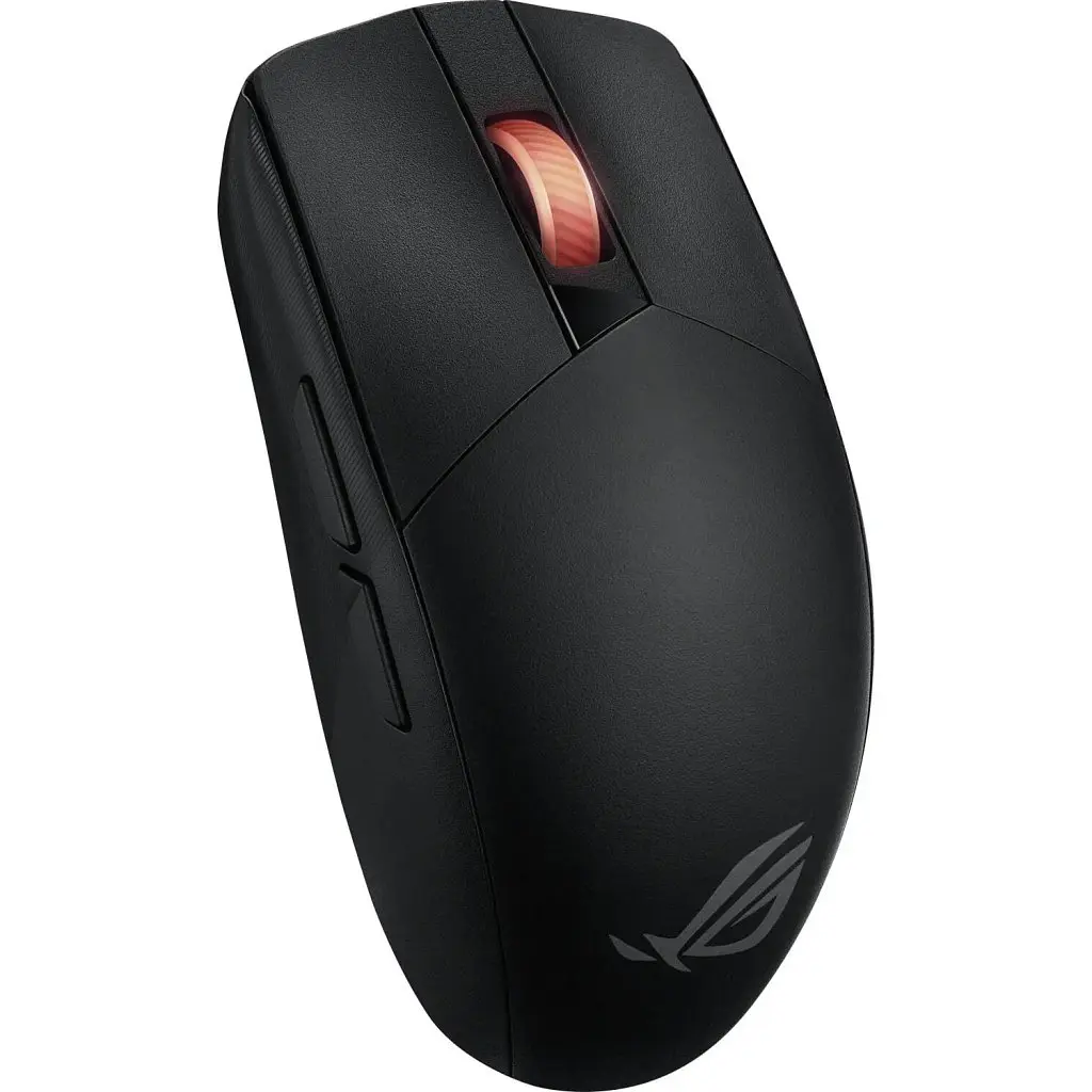 Мишка ASUS ROG Strix Impact III Wireless/Bluetooth Black (90MP03D0-BMUA00) - фото 5