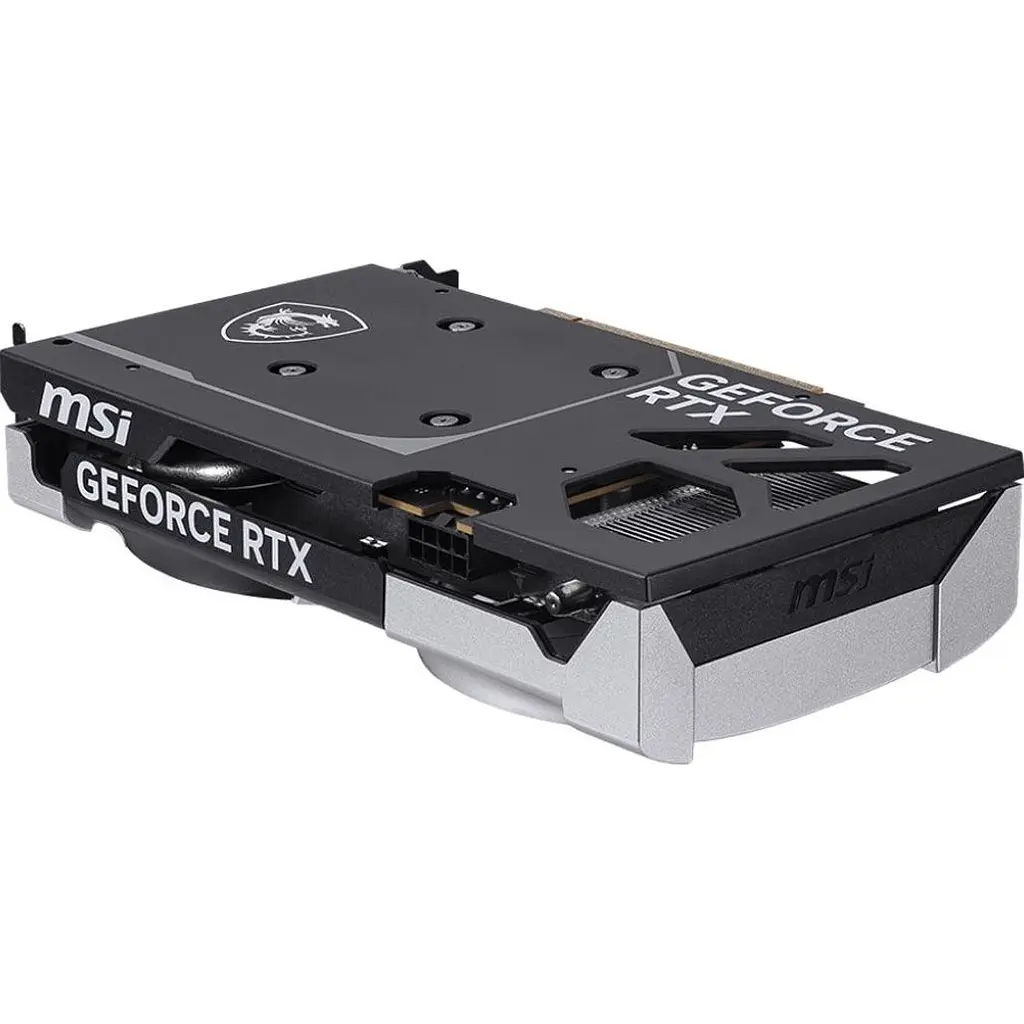 Відеокарта MSI GeForce RTX 5050 8G VENTUS 2X OC (912-V538-002/G5050-8V2C) UA [149018] - фото 3