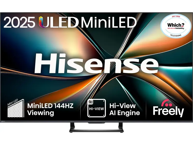 Телевізор Hisense 75U7Q