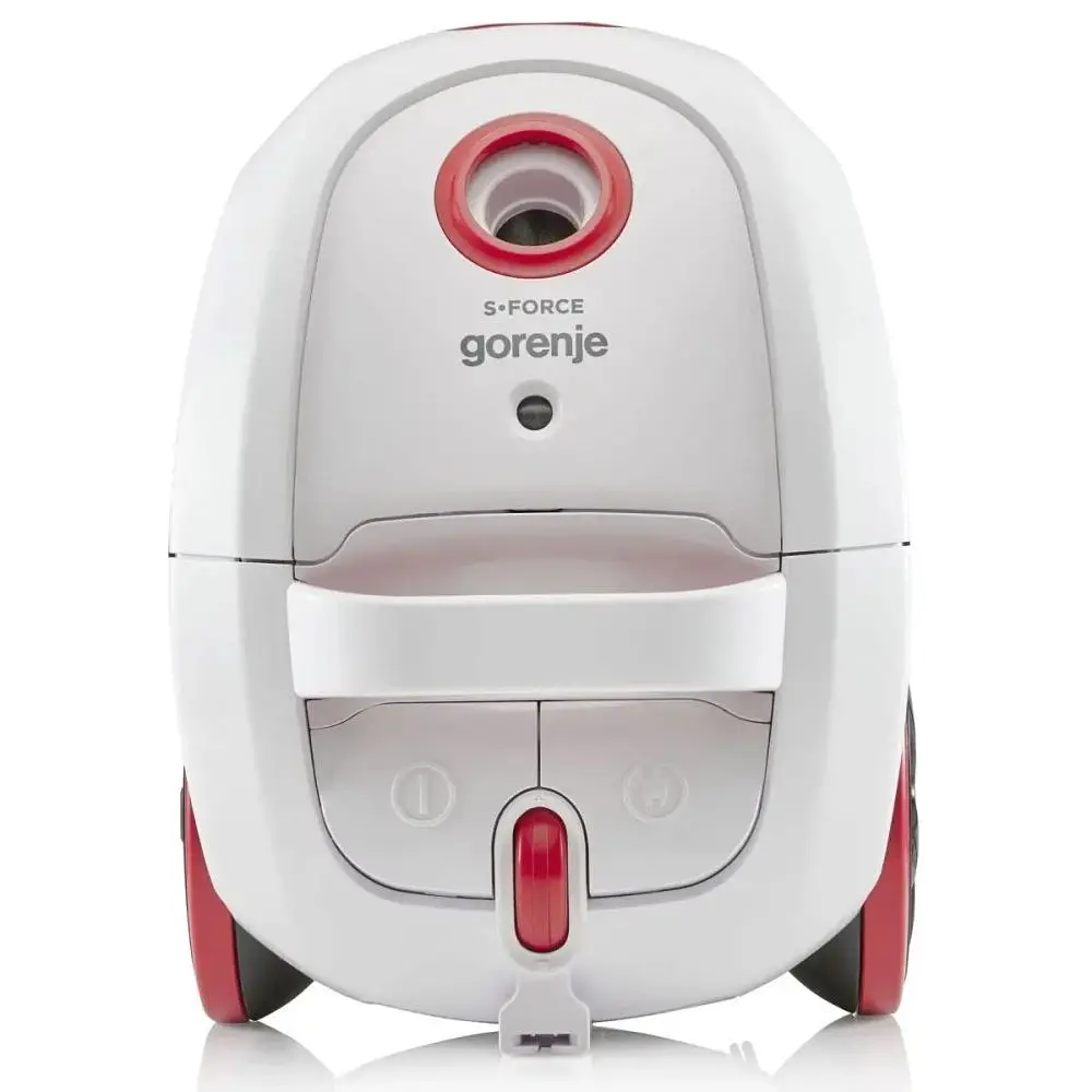 Пылесос Gorenje (VCE21SFWR) - фото 9