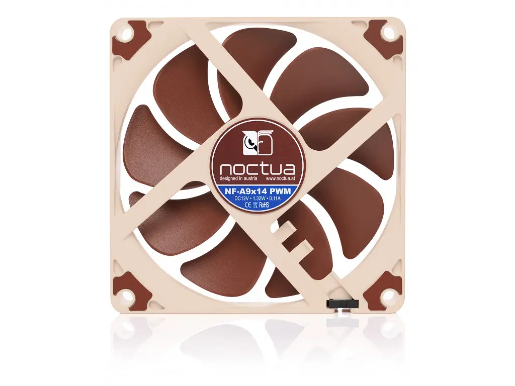 Вентилятор Noctua NF-A9X14 PWM (NF-A9X14 PWM) - фото 2