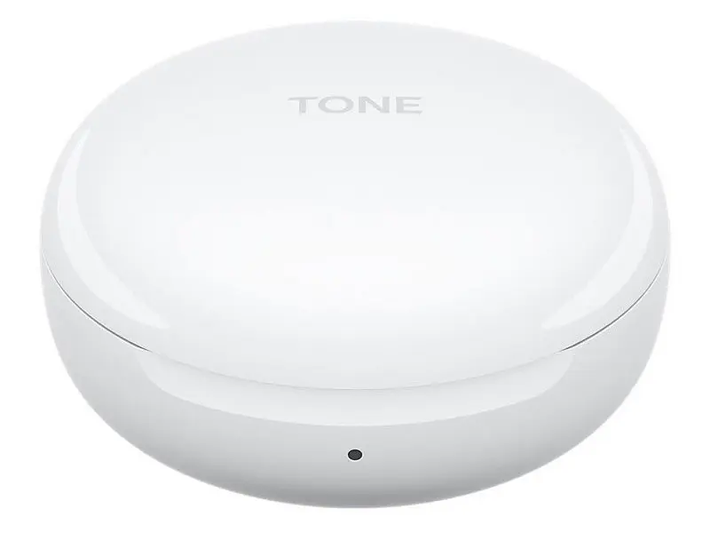 Навушники LG TONE Free FN4 True Wireless White (HBS-FN4.ABRUWH) - фото 8