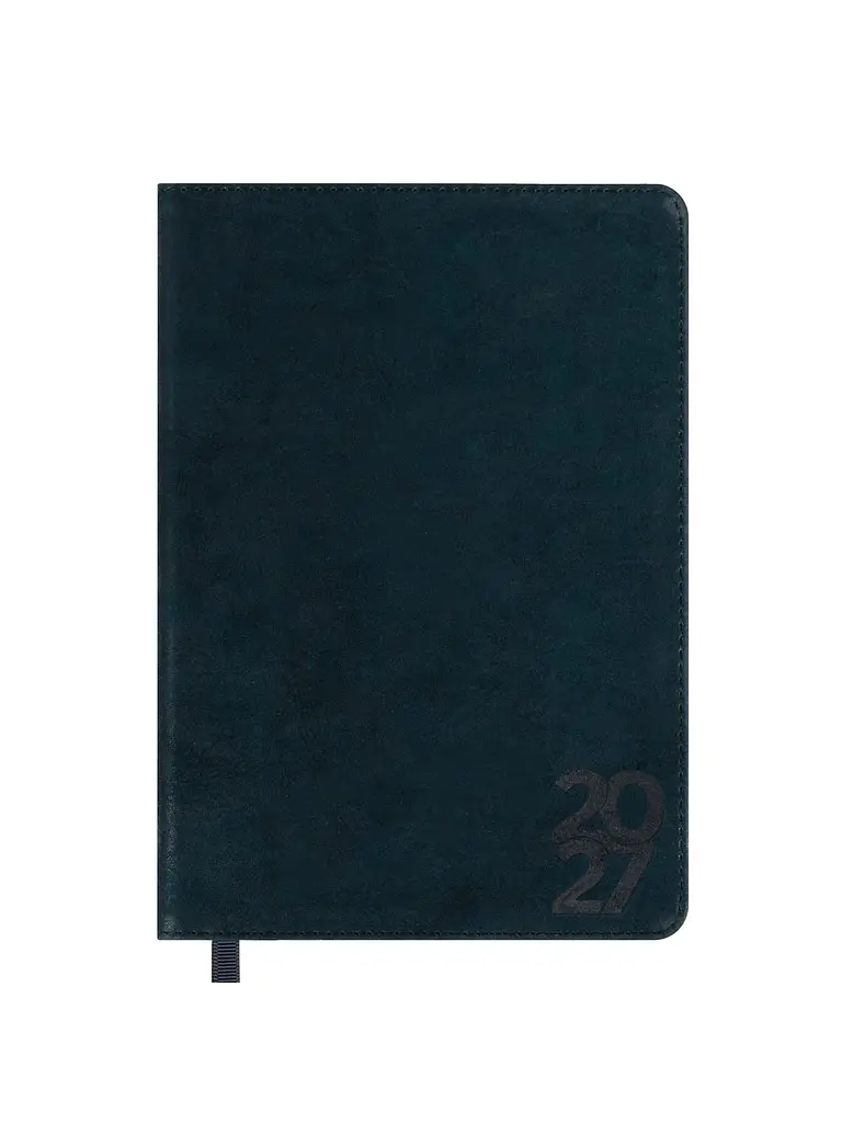 Щоденник 2027 А5 LEO Planner Case датований темний (252745) - фото 2