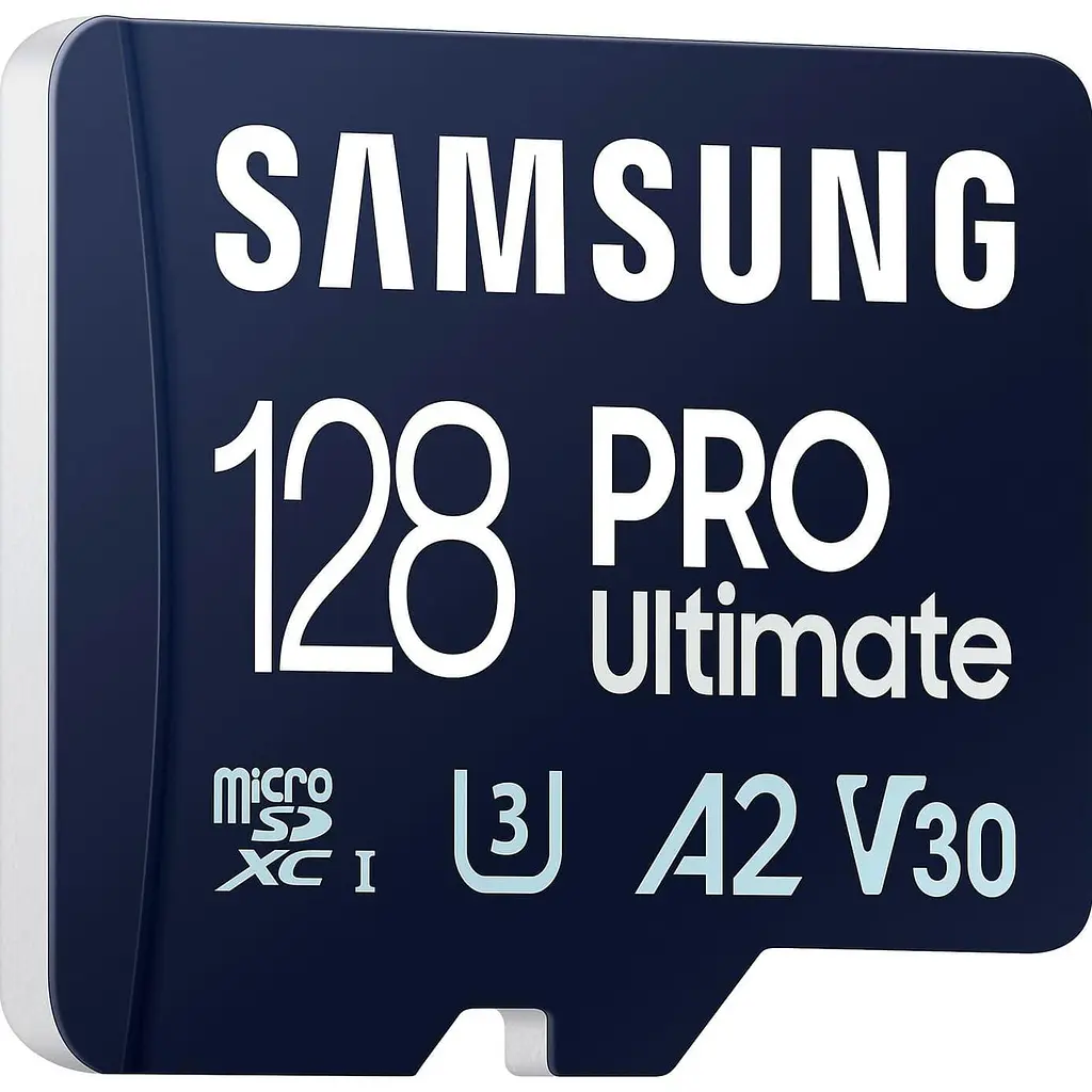 Карта пам'яті MICRO SDXC 128GB W/READER MB-MY128SB/WW SAMSUNG - фото 4
