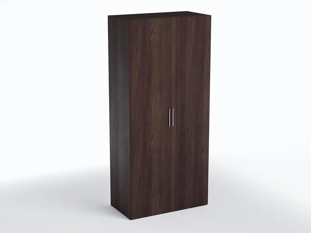 Шафа з полицею та штангою Moreli TS-09 1000x2180x520 мм Венге (zg-s9-venge) - фото 3