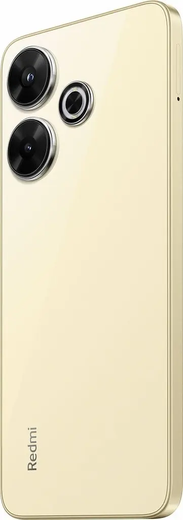 Смартфон Xiaomi Redmi 13 6/128GB Gold Global NFC With charger UK - фото 7