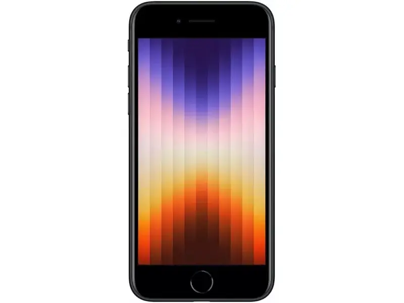 Смартфон Apple iPhone SE 2022 128GB Midnight (MMX83) - фото 4