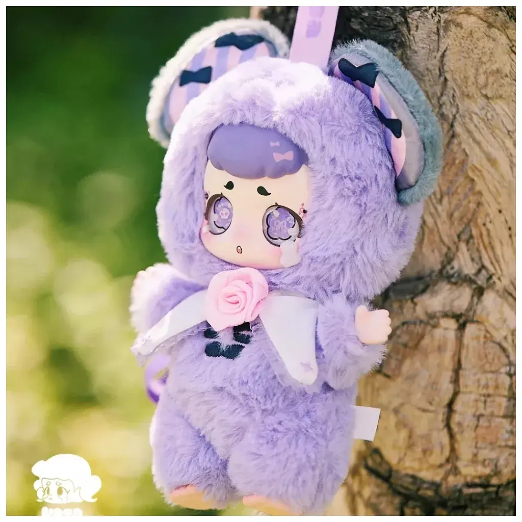М'яка іграшка 10/10 Toys сюрприз з кільцем Kasa Wonderful dreams (KS-001-002) - фото 4