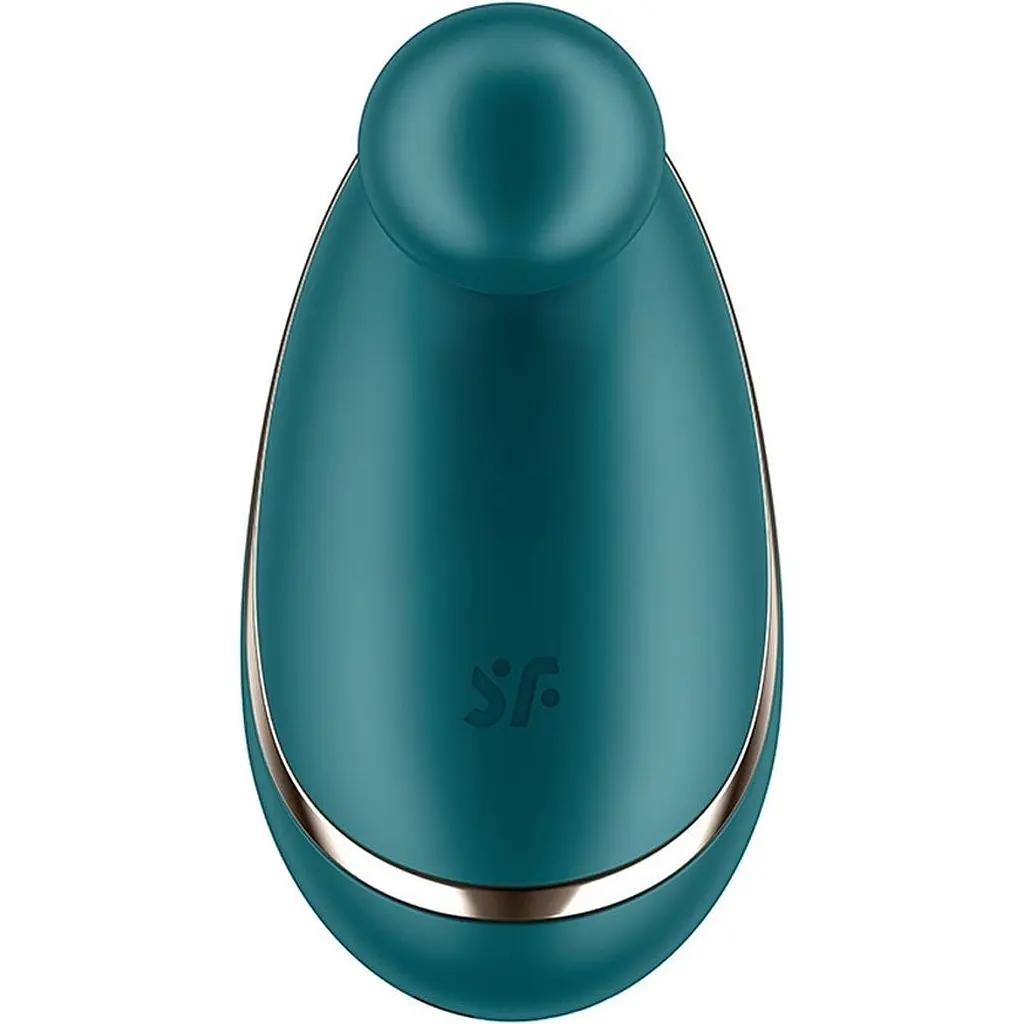 Вібратор Satisfyer Spot On 1 Green (SO8414) [108499] - фото 2