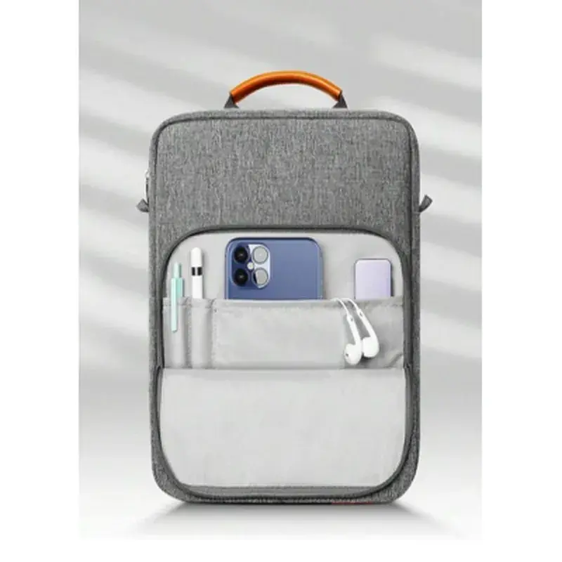 Чохол до планшета BeCover Universal 9"-11" Gray (711861) - фото 3