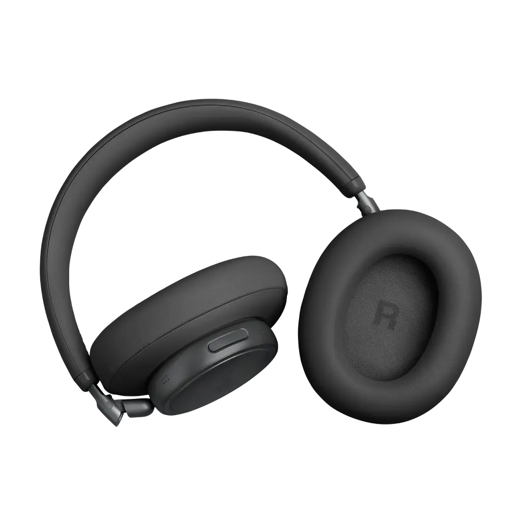 Навушники Bluetooth Stereo JBL LIVE 780 NC Black (JBLLIVE780NCBLK) UA - фото 6