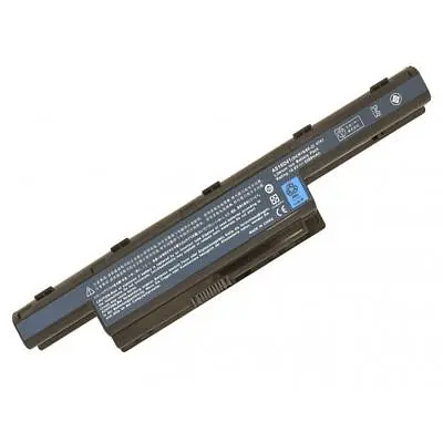 Акумулятор до ноутбука AlSoft Acer AS10D31 5200mAh 6cell 11.1V Li-ion (A41473) - фото 2