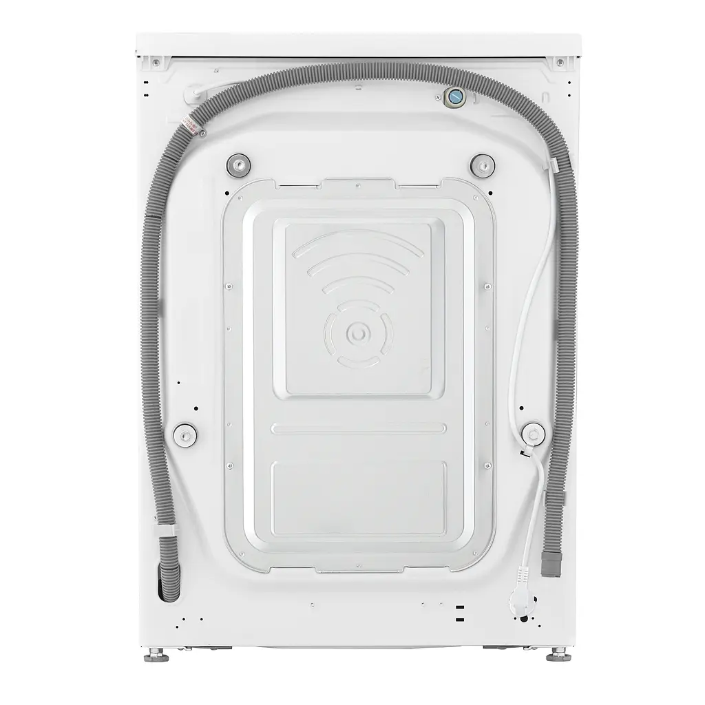 Пральна машина LG з фронтальним завантаженням F4V3VS6W, 9кг, 1400, A+++-40%, Пар, глибина 56см, Дисплей, Інвертор, Білий (F4V3VS6W) - фото 13