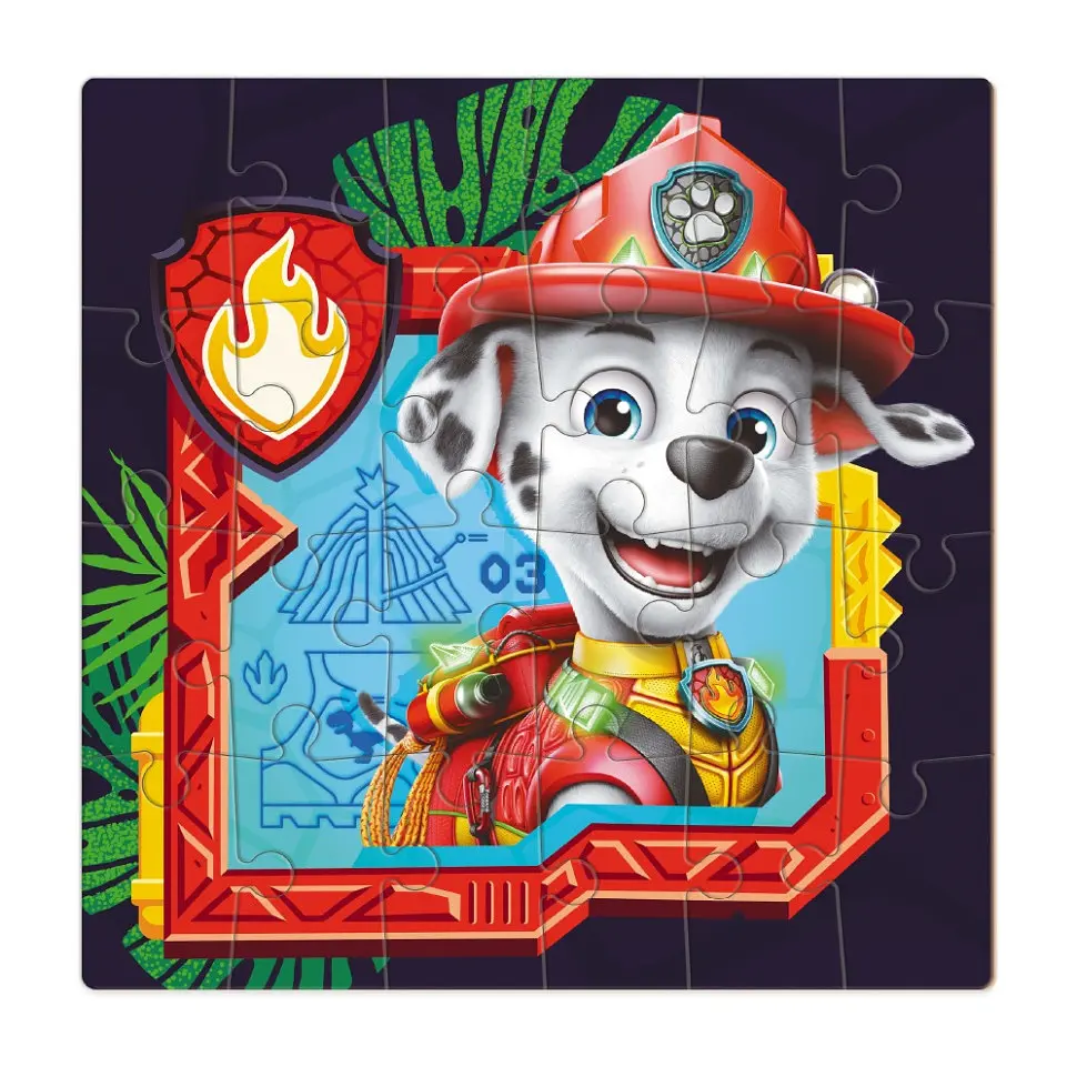 Дитячий пазл DoDo Toys "Paw Patrol: Маршал" 200823, 24 елементи - фото 2