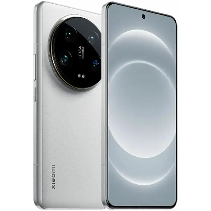 Смартфон Xiaomi 14 Ultra 16/512Gb White (UA UCRF) [5G, NFC] - фото 6