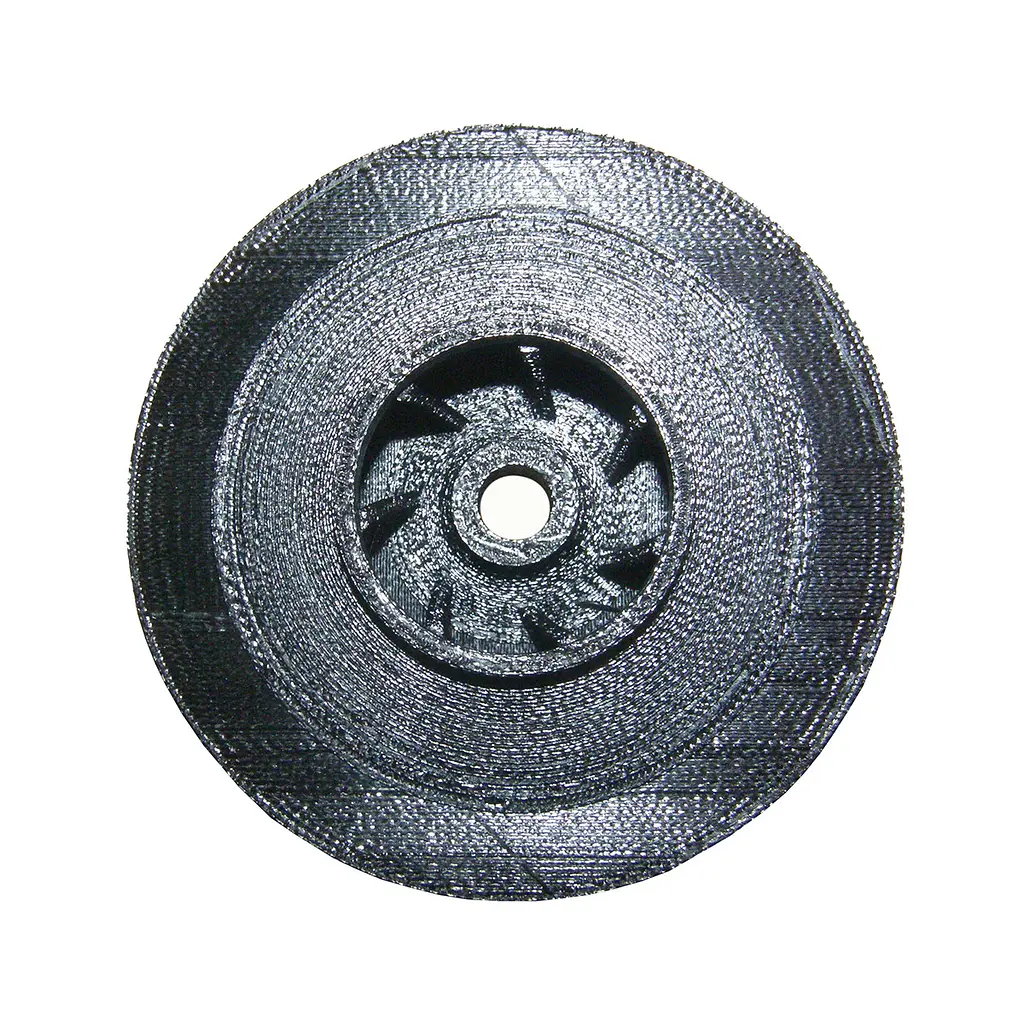 Крильчатка для акумуляторного пилососа Bosch, Siemens 12009504 - фото 3