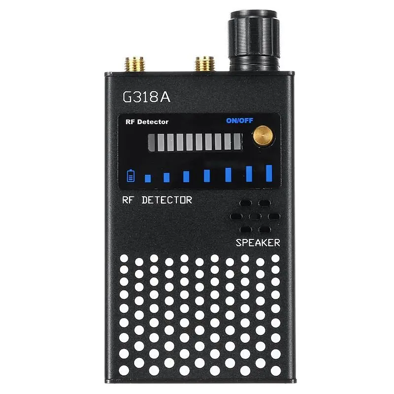 Детектор жучків шукач прослуховування - антижучок Protect G-318A (100569) - фото 3