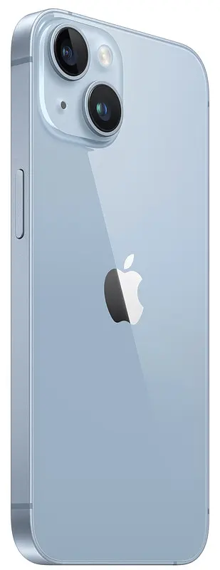 Смартфон Apple iPhone 14 128GB Blue (MPVN3) [72446] - фото 3