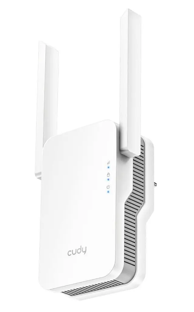 Точка доступу Cudy RE3000 BE3600 Wi-Fi 7 Mesh Repeater (RE3600) - фото 3