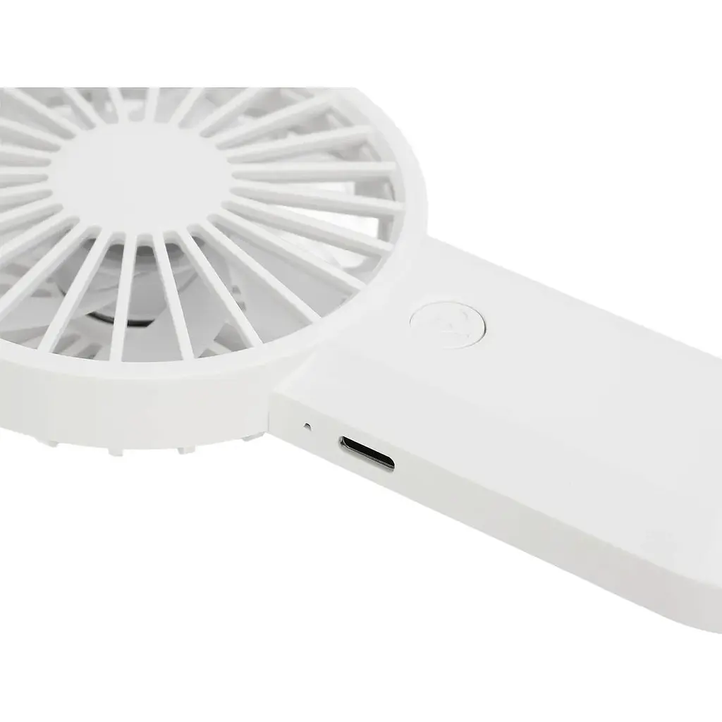 Портативний вентилятор DK Mini Q GL-A8 White [135998] - фото 9
