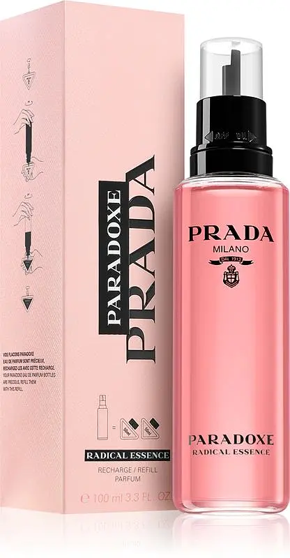 Оригінал Prada Paradoxe Radical Essence 100 мл Парфуми