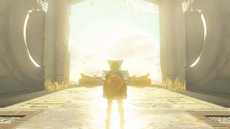 Гра The Legend of Zelda: Tears of the Kingdom для Nintendo Switch (RU) [84872] - фото 3