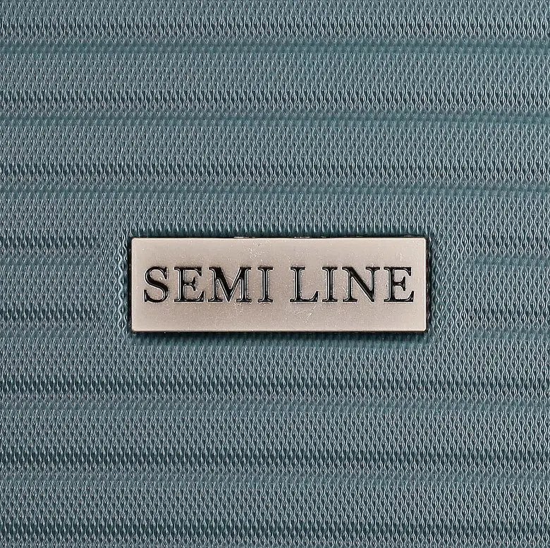Валіза Semi Line 20" (S) Petrol (T5641-1) (DAS302611) - фото 8