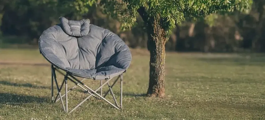 Кресло кемпинговое Outwell Kentucky Lake (470309) - фото 8