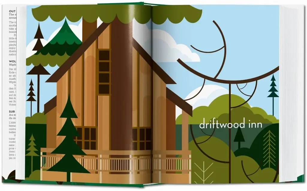 Tree Houses - фото 5