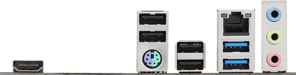 Материнська плата ASRock H810M-H (H810M-H) (Socket 1851, Intel H810, Micro-ATX) - фото 4