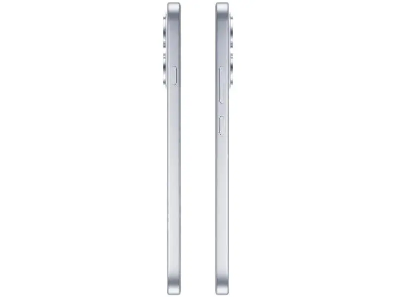 Смартфон OPPO Reno16 F 5G 12/256GB Pop White - фото 5