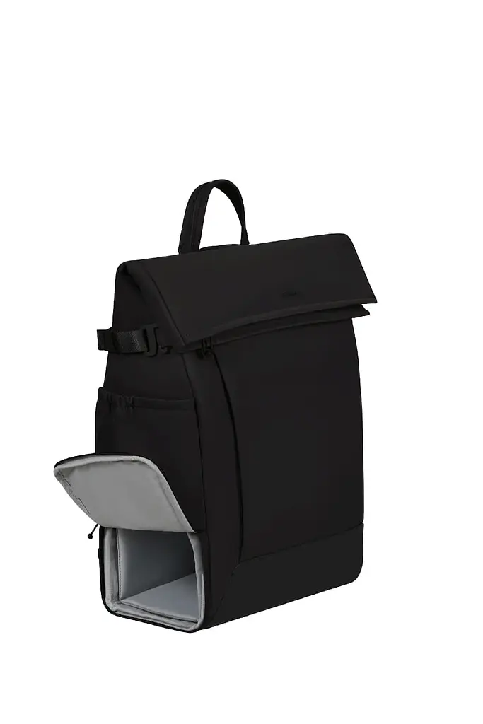 Рюкзак 15,6" Samsonite ESSENTIS BLACK 44,5(58)x31x16 KV1*09003 - фото 6