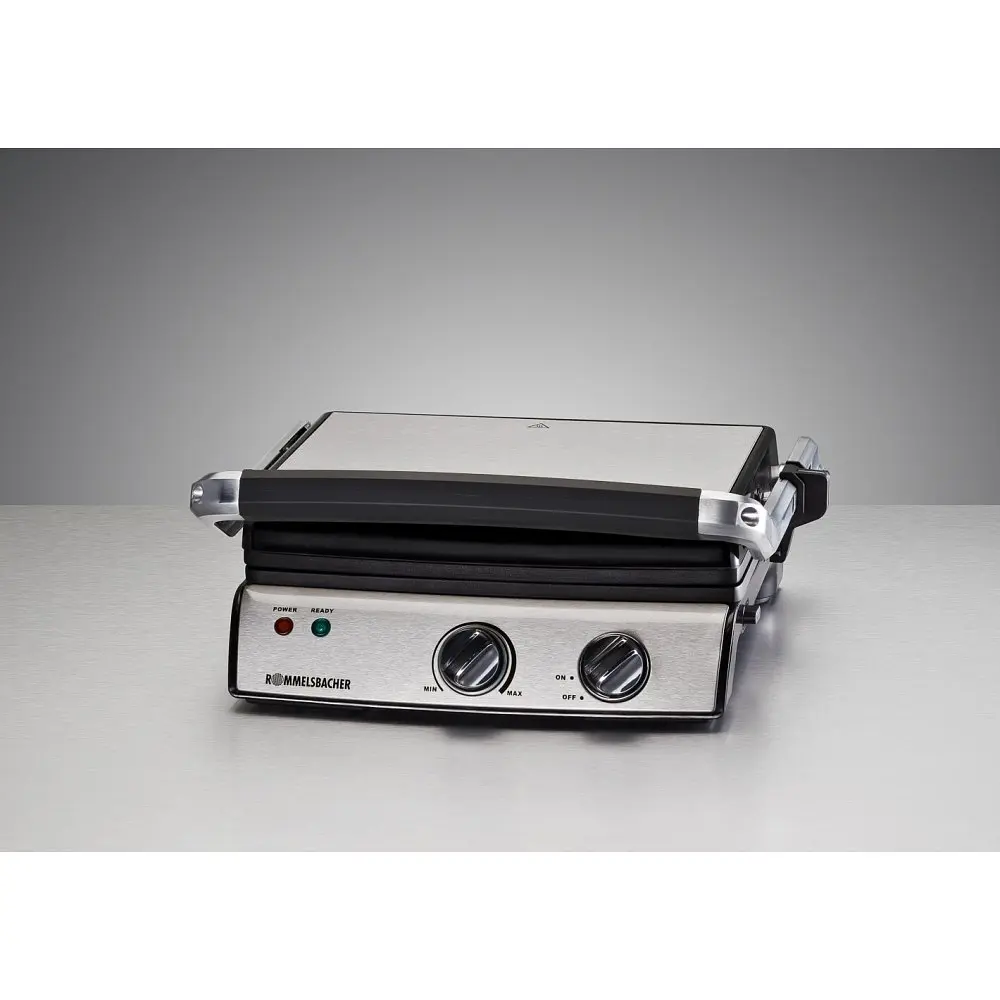Контактный гриль Rommelsbacher KG 2020 - фото 3