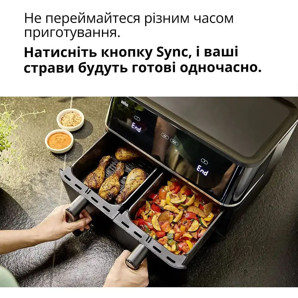 Мультипіч Braun TD 5030 IBK (0X12500020) - фото 5