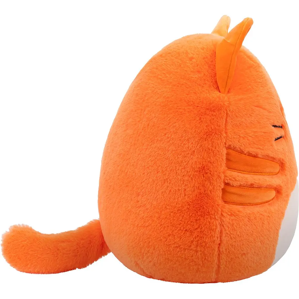 М'яка іграшка Squishmallows Руда кішечка Джіджі 30 см (SQCR06684) - фото 4