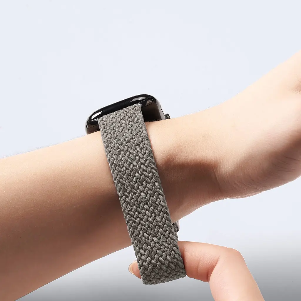 Ремінець Dux Ducis Mixture Ultra для Apple Watch 44/45/46/49mm Clay [161133] - фото 6
