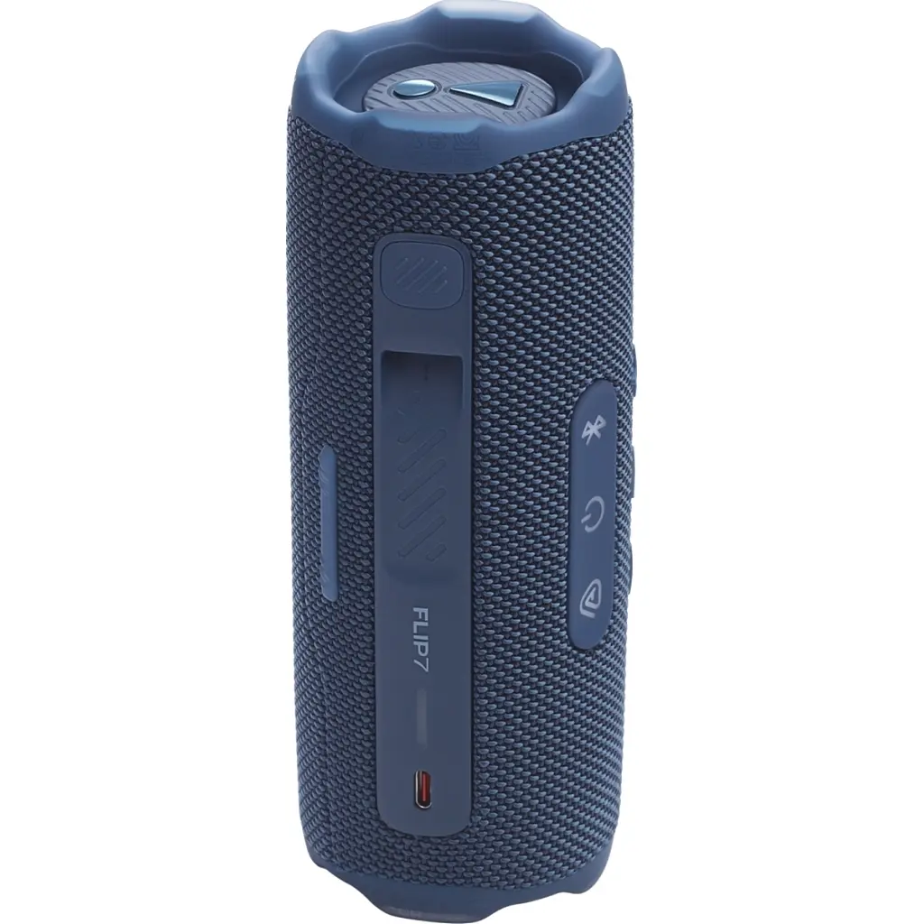 Акустическая система JBL Flip 7 Blue (JBLFLIP7BLU) - фото 9