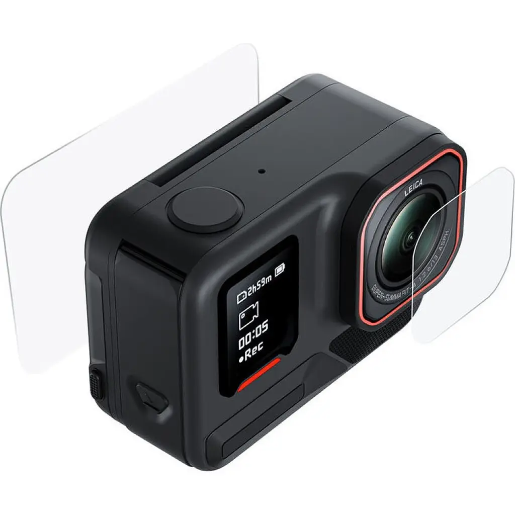 Захисне скло Telesin для Insta360 Ace Pro 2 (S6-FLM-14-TIS) [169712] - фото 2